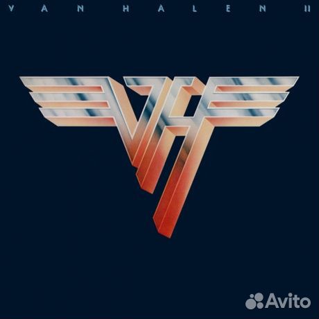 VAN halen - Van Halen II (LP, Used)