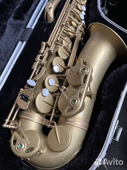 Саксофон альт Selmer Super Action 80. Франция