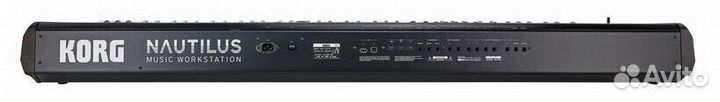 Korg nautilus 88