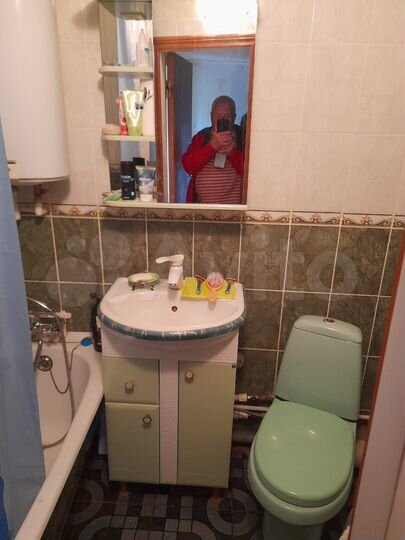 2-к. квартира, 44,6 м², 5/5 эт.