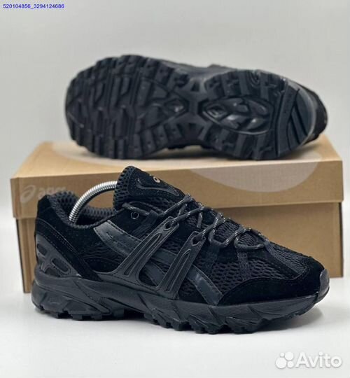 Кроссовки Asics Gel Sonoma 15-50 Black (Арт.26394)