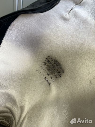 Сапоги для верховой езды