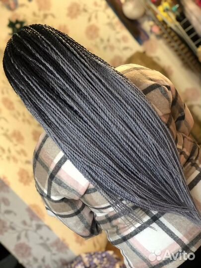 Афрокосы Дредокудри зизи Афронаращивание волос