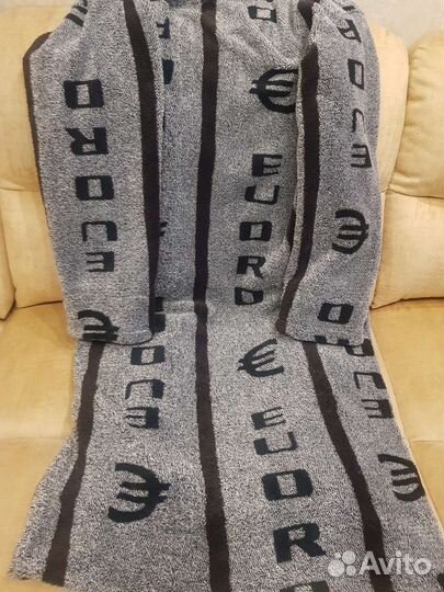 Мужской махровый халат