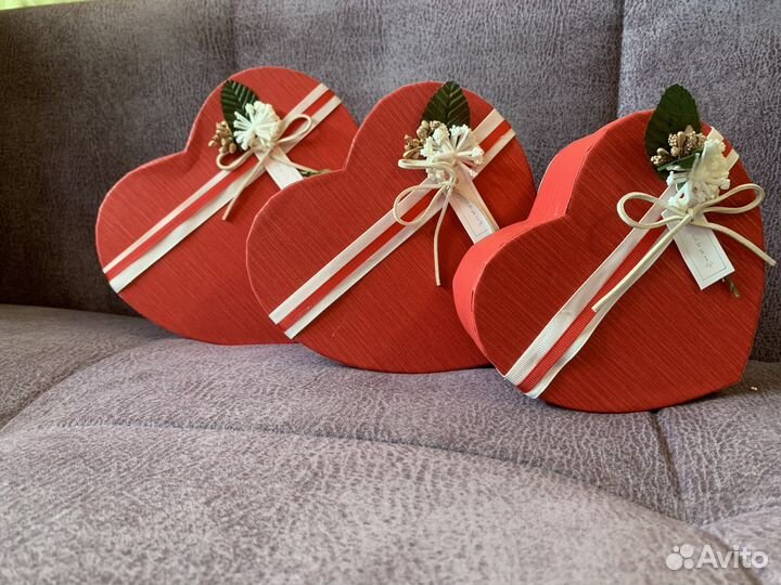 Коробка подарочная