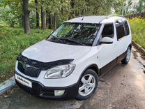 Skoda Roomster 1.6 MT, 2008, 298 000 км, с пробегом, цена 550 000 руб.