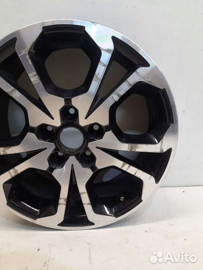 Диск R17 Renault Arkana