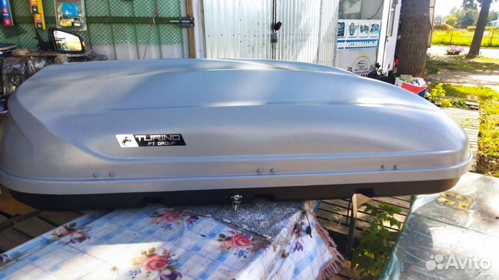 Продам Авто боксы на крышу 