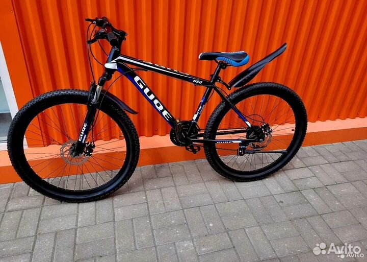 Скоростной велосипед 26 в Казани спицы