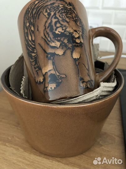 Тигр подарочный набор