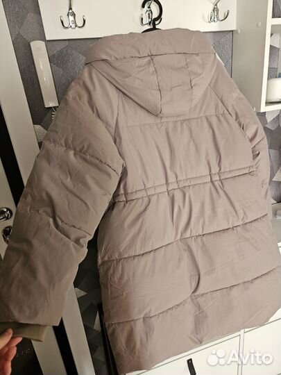 Пуховик женский 46 48 размер