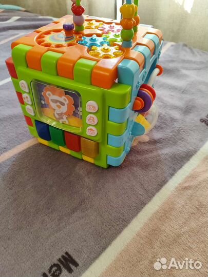 Развивающие игрушки