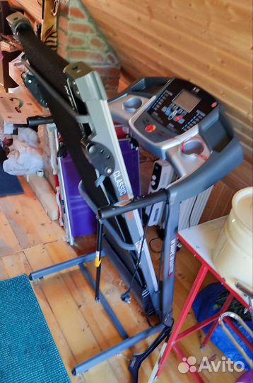 Беговая дорожка body sculpture BT3133MB