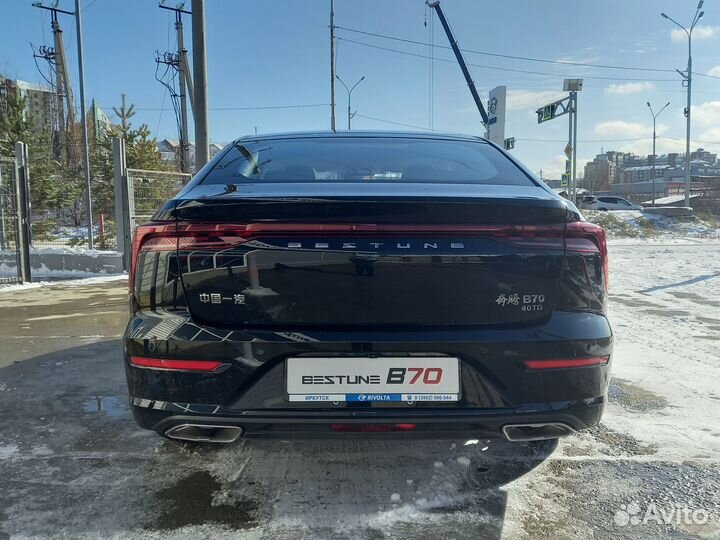 FAW Bestune B70 2.0 AT, 2023