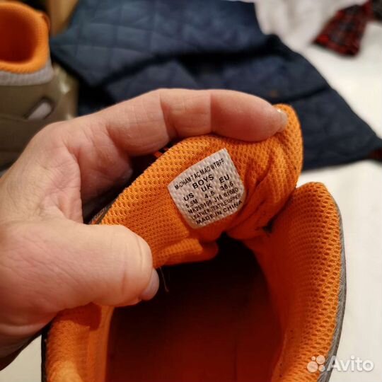 Вещи для мальчика