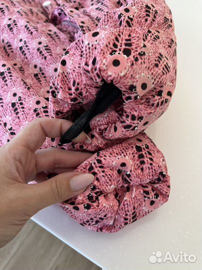 Комбинезон зимний для девочки Kerry, р. 80