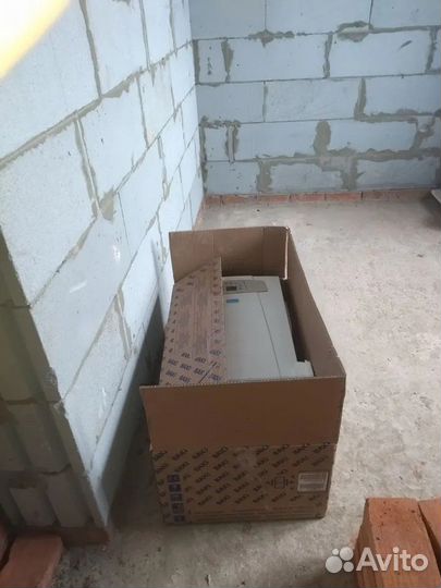 Продам новый котёл Baxi ecofour 1.14