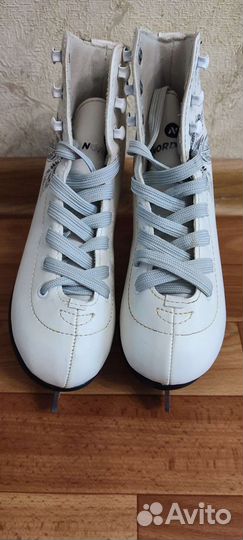 Коньки детские nordway Sofia 32