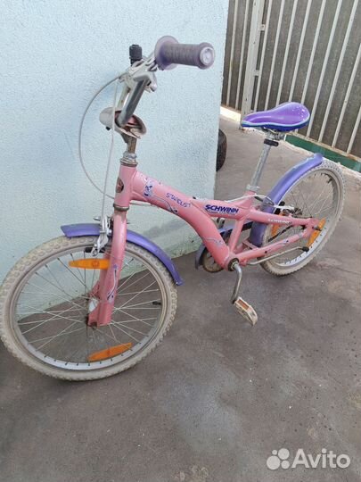 Велосипед детский