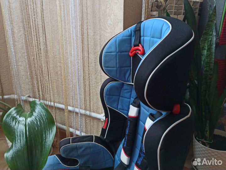 Детское автокресло Baby care 9-36