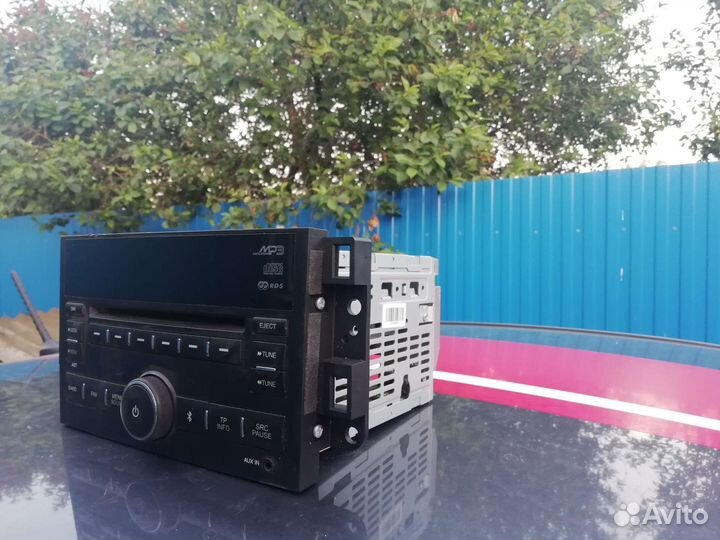 Магнитола Ravon Nexia R3