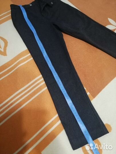 Брюки школьные