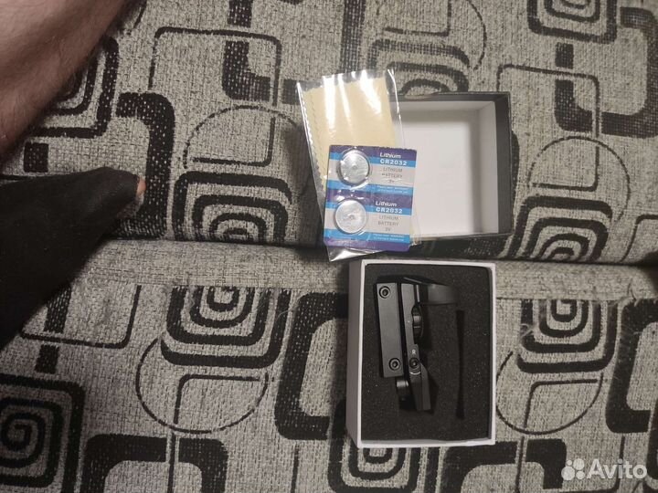 Калиматорный прицел