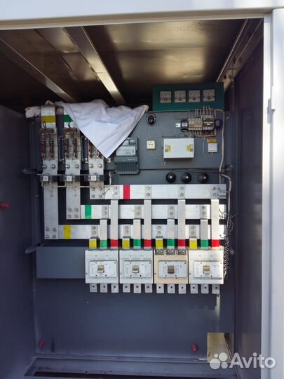 Электрораспределительная 1000кBa/10(6) /0,4