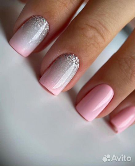 Аппаратный маникюр