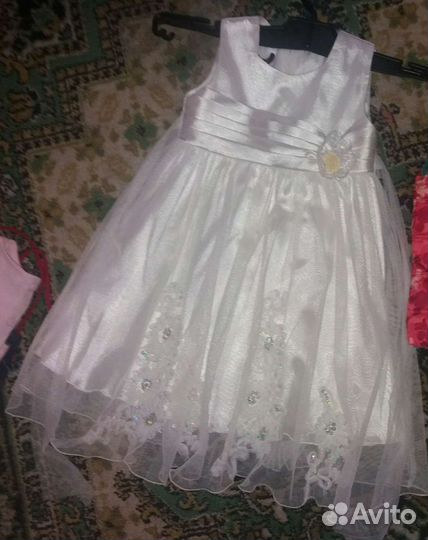 Вещи на рост 98-104