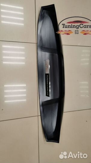 Верхний спойлер LADA X-ray в стиле 