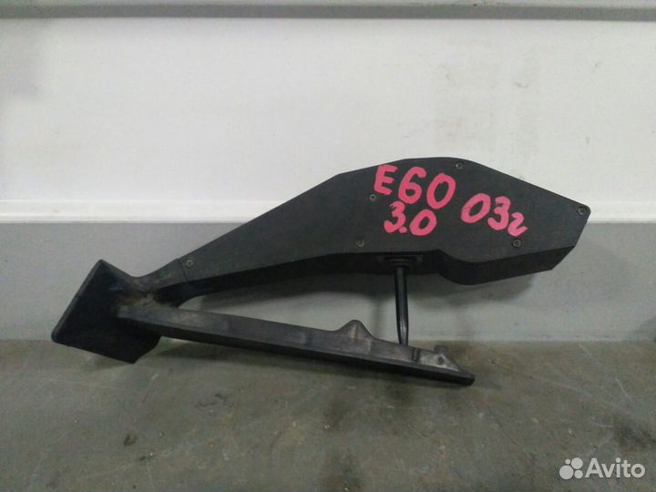 Педаль газа BMW E60
