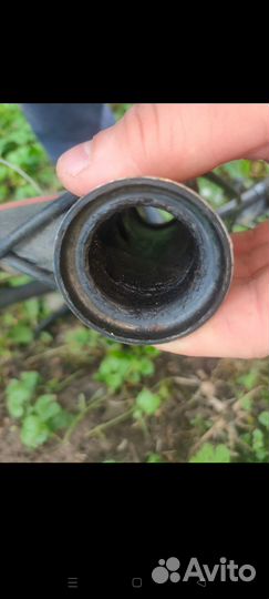 Рама велосипеда stels focus 21