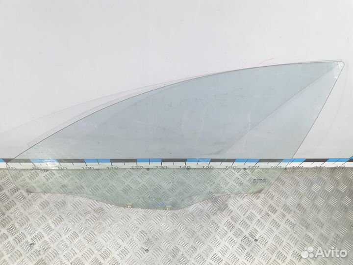 Б/У Стекло двери передней левой