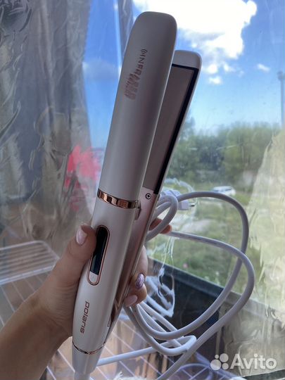 Выпрямитель для волос Polaris