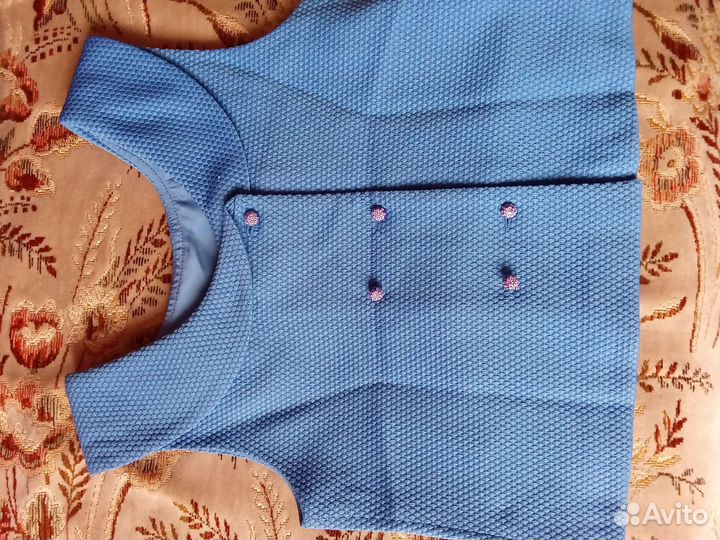 Блузка новая. Рост 140