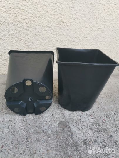 Горшки для рассады