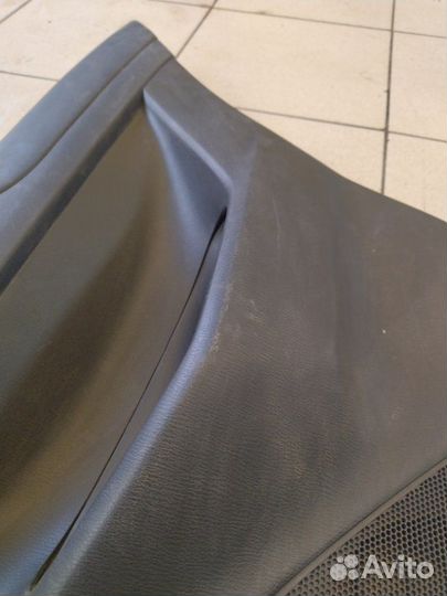 Обшивка двери задняя правая Mazda Cx-5 2018