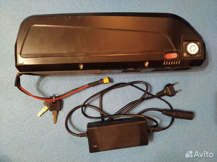 Аккумулятор для электровелосипеда 36V 7Ah с зу