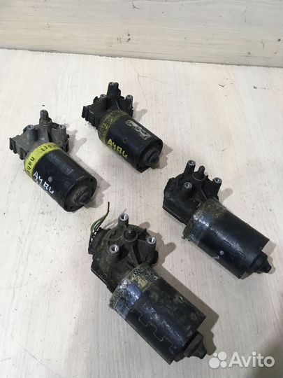 Моторчик стеклоочистителя Ауди 80 Б4