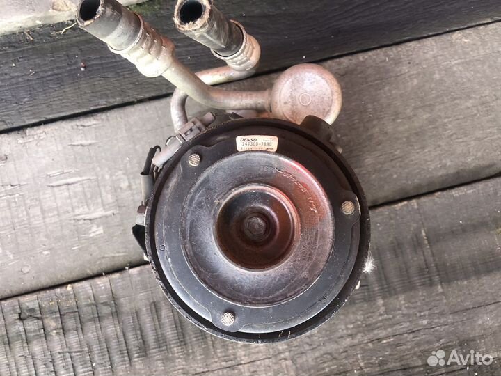 Компрессор кондиционера Lexus gs