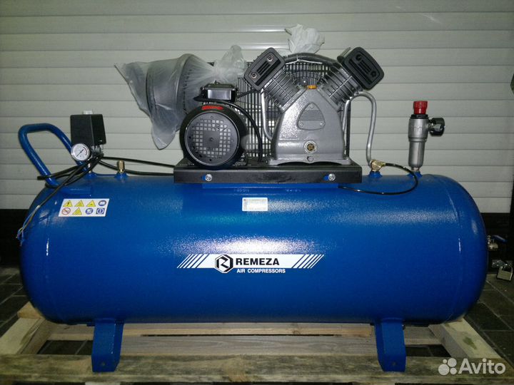 Ремонт и обслуживание компрессоров