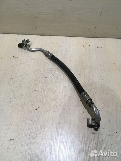 Трубка компрессора кондиционера Шаран 2002 г