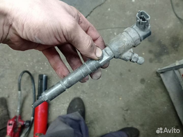 Форсунки opel 1.3 дизель