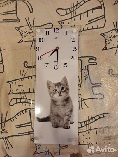 Часы настенные