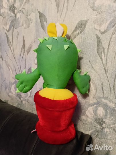 Мягкая игрушка Кактус
