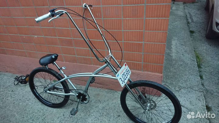 Круизер phat-cycles