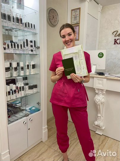 Косметолог эстетист