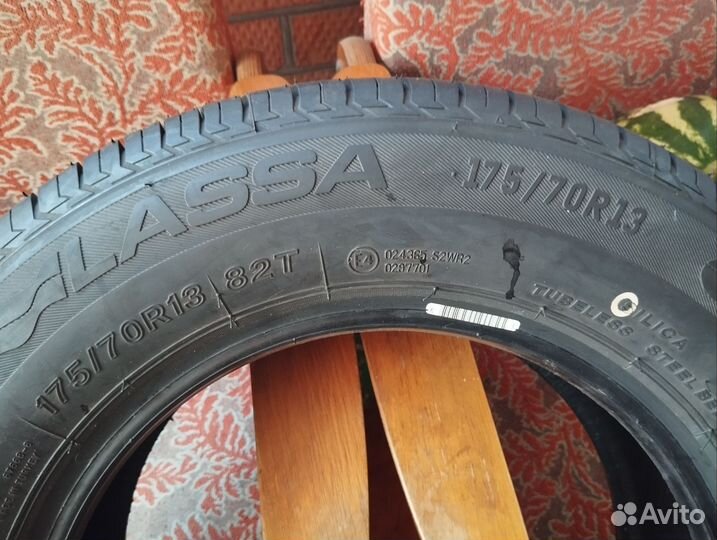 Lassa Greenways 175/70 R13