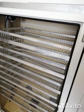 Фермерский инкубатор на 500 курин, 1000 перепел